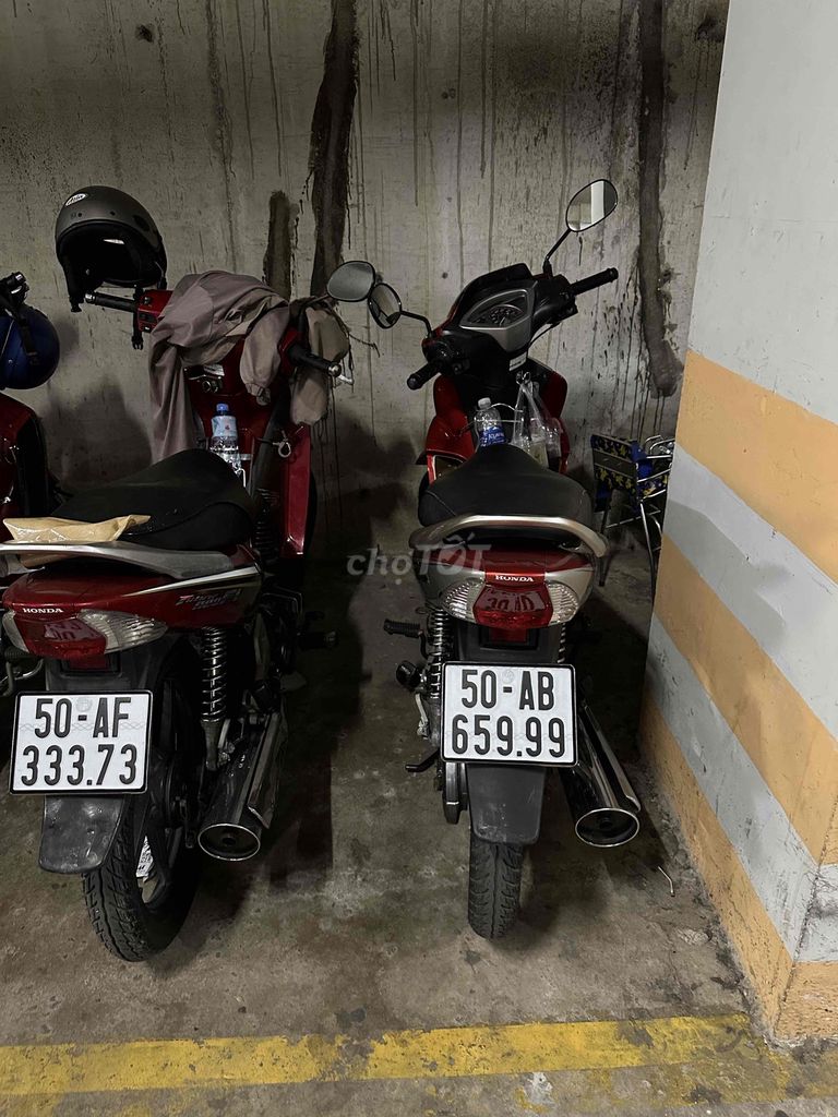 Honda Neo 2008 - ảnh 1