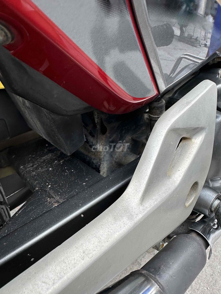 Honda Neo 2008 - ảnh 3