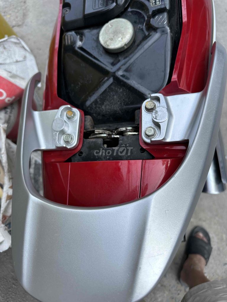 Honda Neo 2008 - ảnh 4