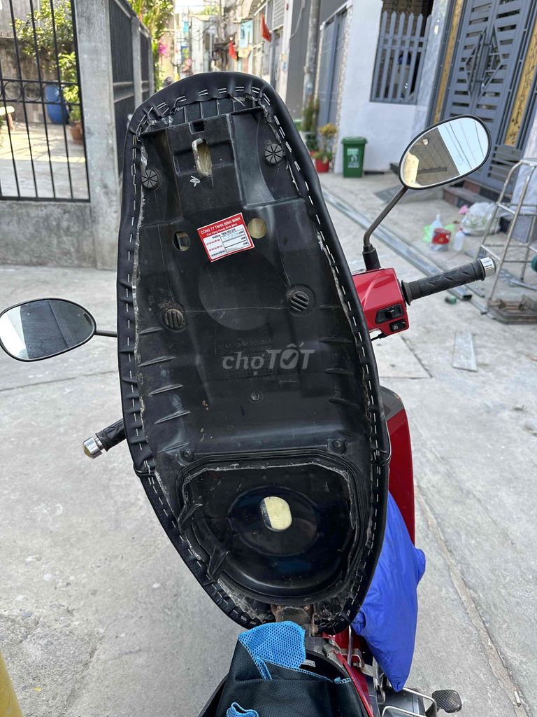 Honda Neo 2008 - ảnh 5