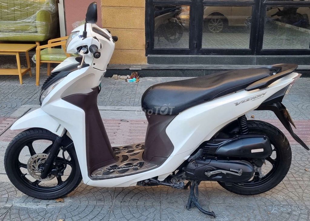 Honda Vision 2016 - ảnh 2