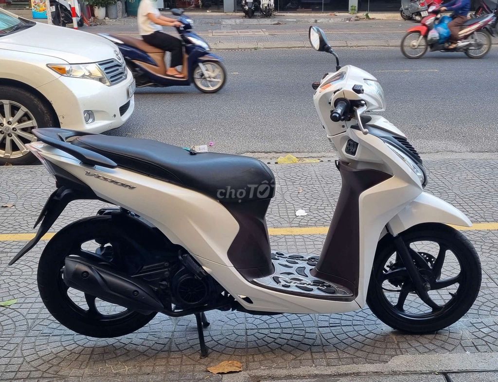 Honda Vision 2016 - ảnh 3
