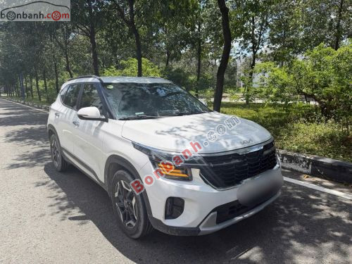 Kia Seltos 2024 - ảnh 3