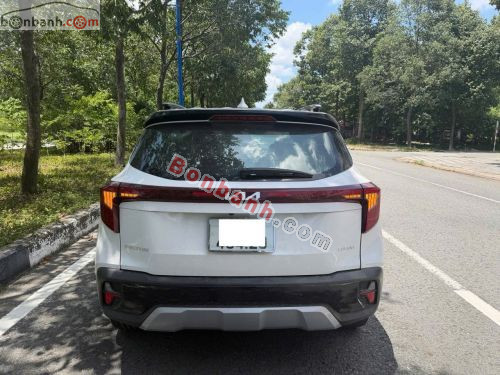 Kia Seltos 2024 - ảnh 4