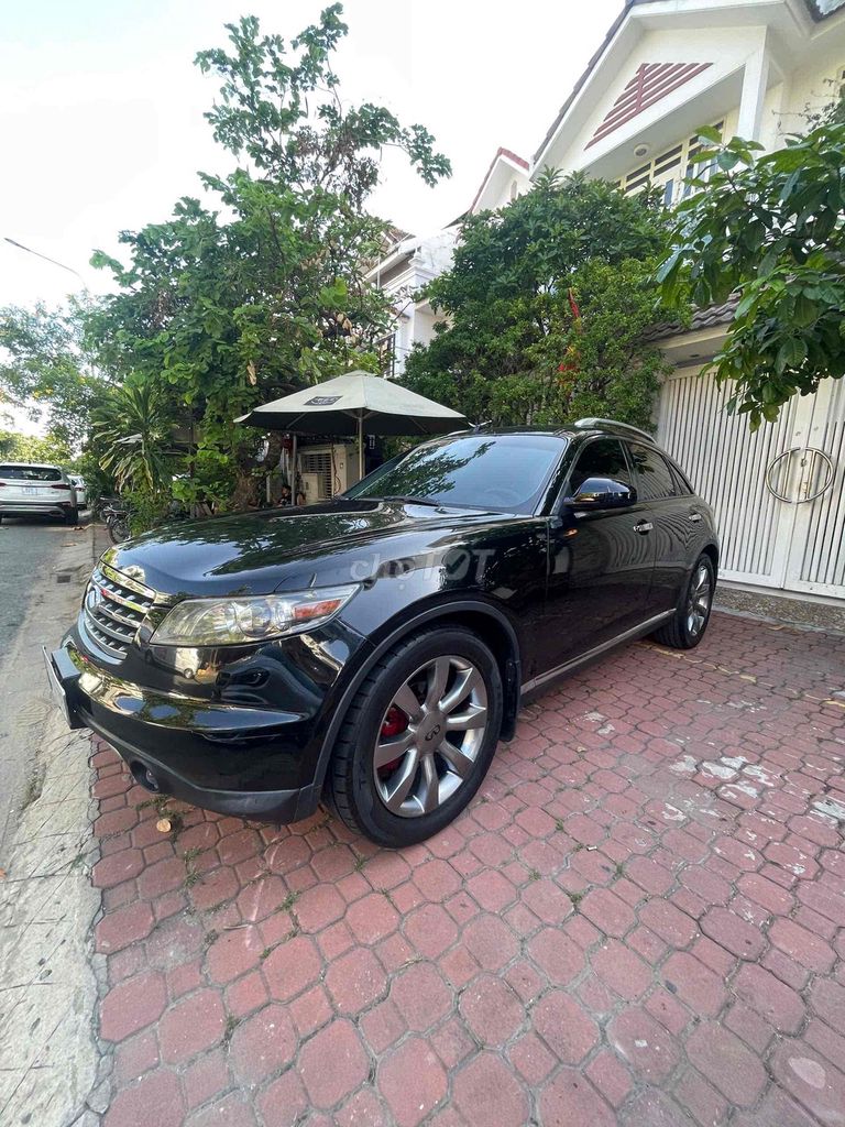 Infiniti 2007 - ảnh 1