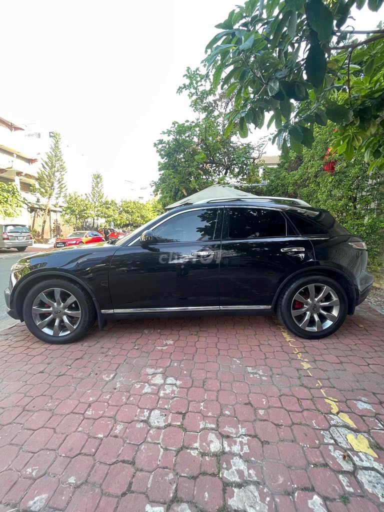Infiniti 2007 - ảnh 2