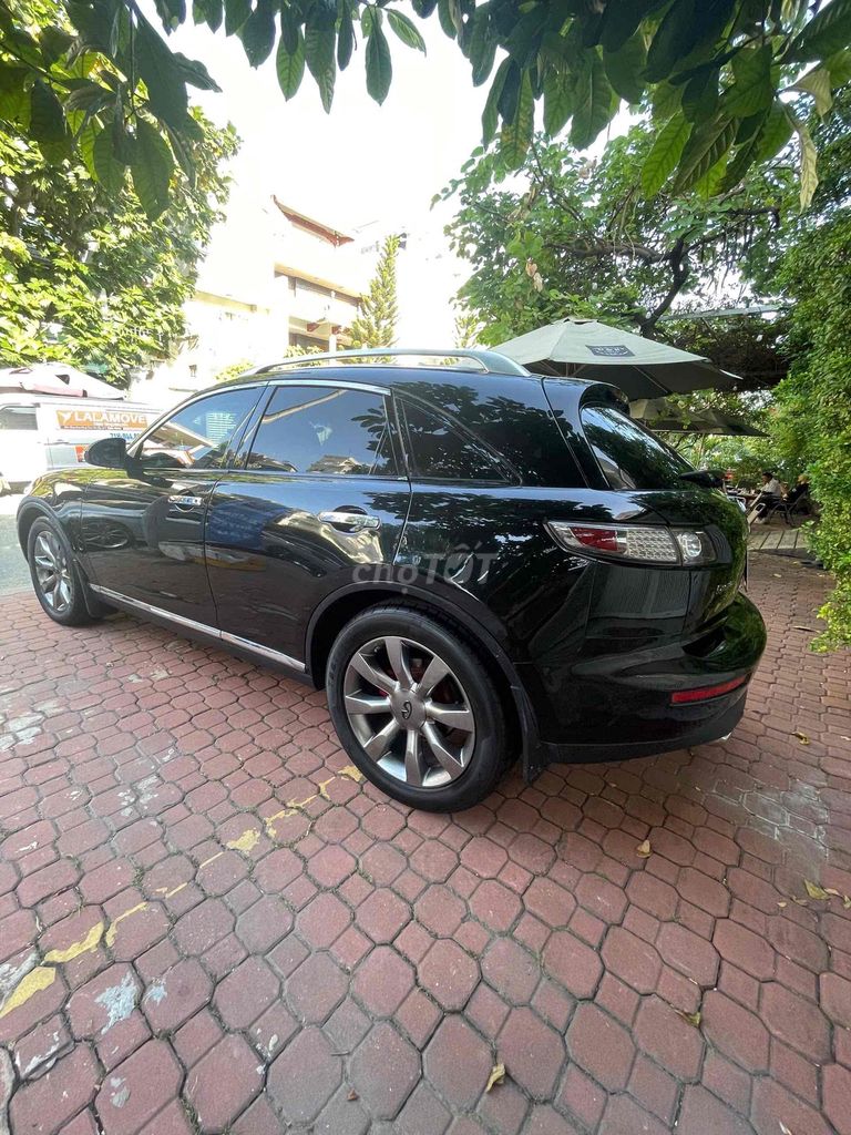 Infiniti 2007 - ảnh 3