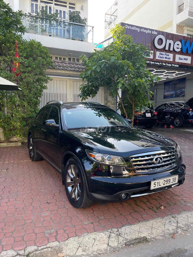 Infiniti 2007 - ảnh 4