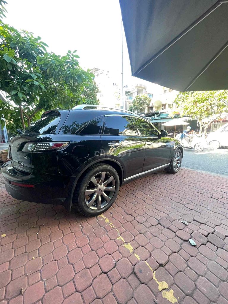 Infiniti 2007 - ảnh 5