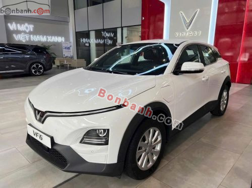 VinFast VF6 Eco 2026 - ảnh 3