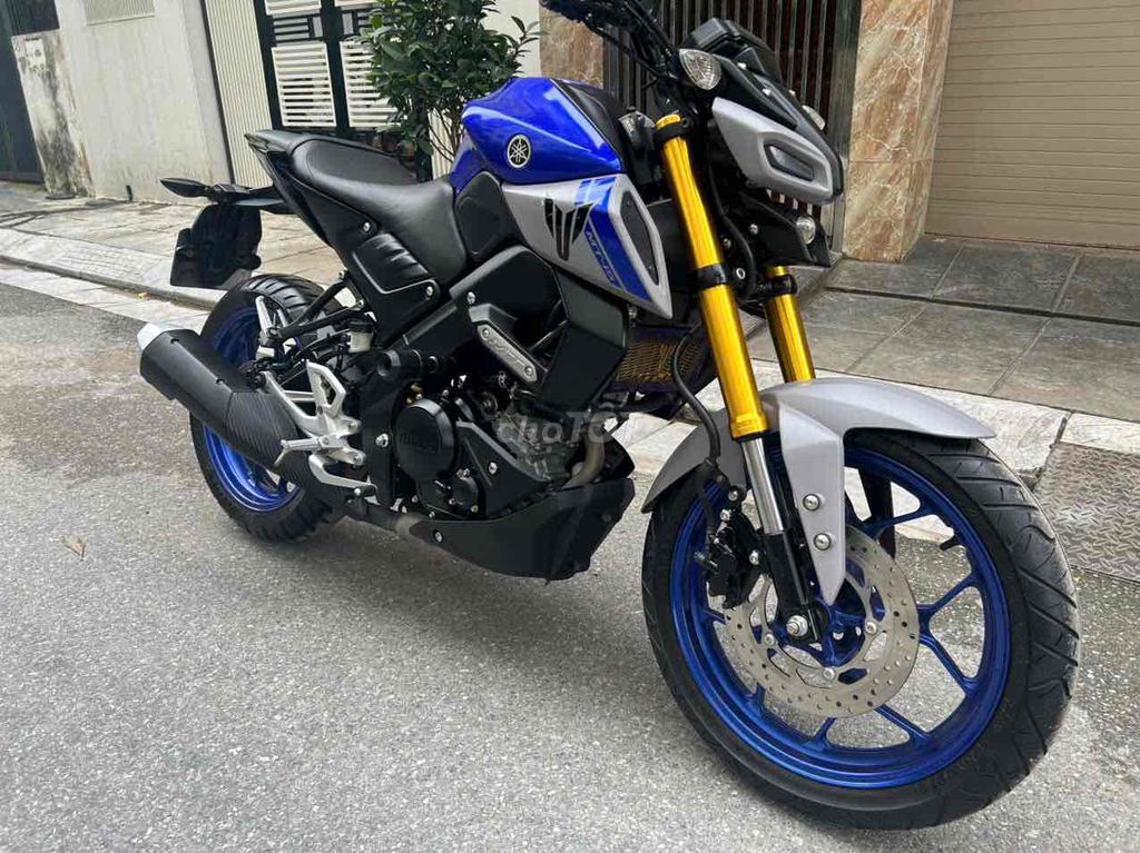 Yamaha MT 2023 - ảnh 1