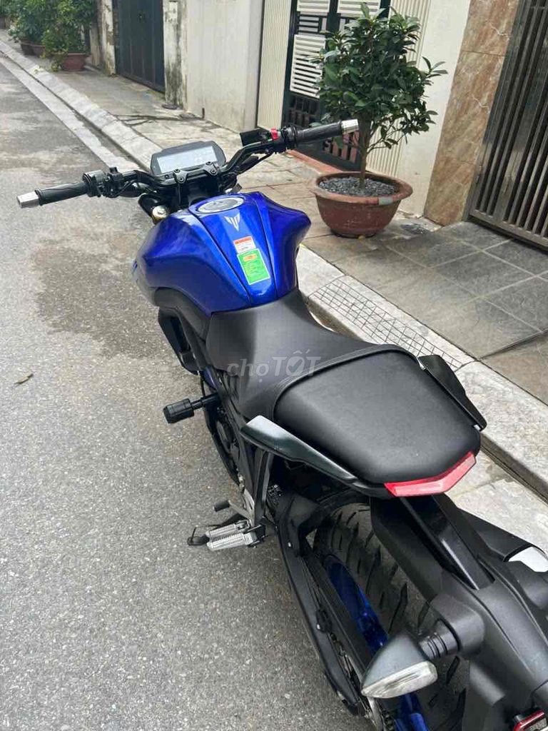 Yamaha MT 2023 - ảnh 2