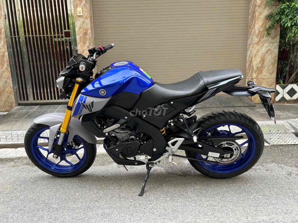 Yamaha MT 2023 - ảnh 3