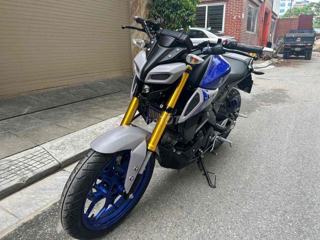Yamaha MT 2023 - ảnh 4