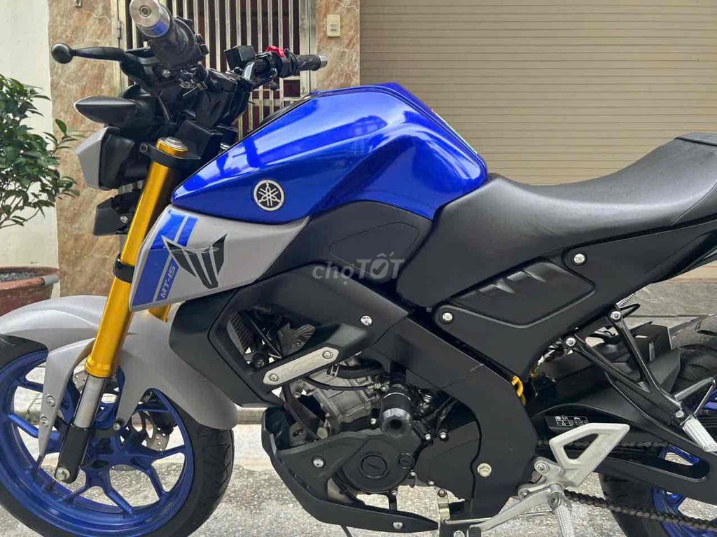 Yamaha MT 2023 - ảnh 5