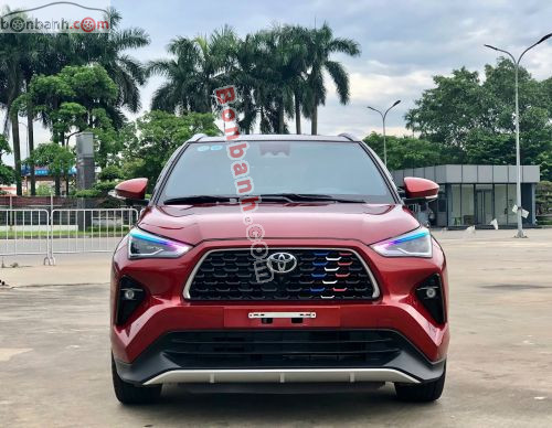 Toyota Yaris Cross 1.5 D-CVT 2025 - ảnh 1