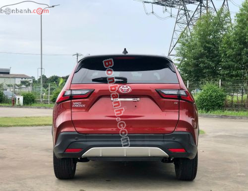 Toyota Yaris Cross 1.5 D-CVT 2025 - ảnh 4