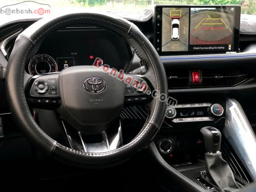 Toyota Yaris Cross 1.5 D-CVT 2025 - ảnh 5