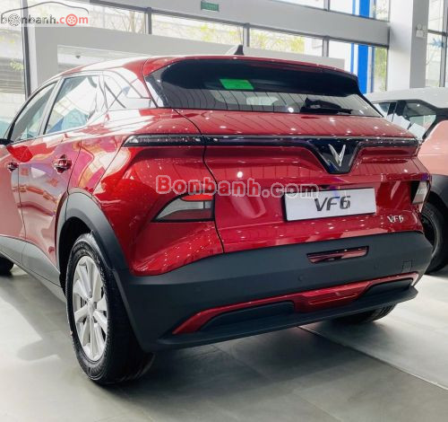 VinFast VF6 Eco 2026 - ảnh 3