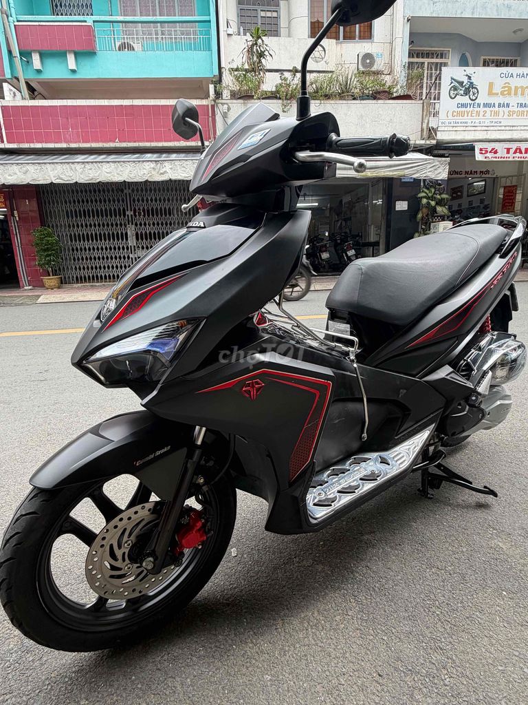 Honda Air Blade 2018 - ảnh 2