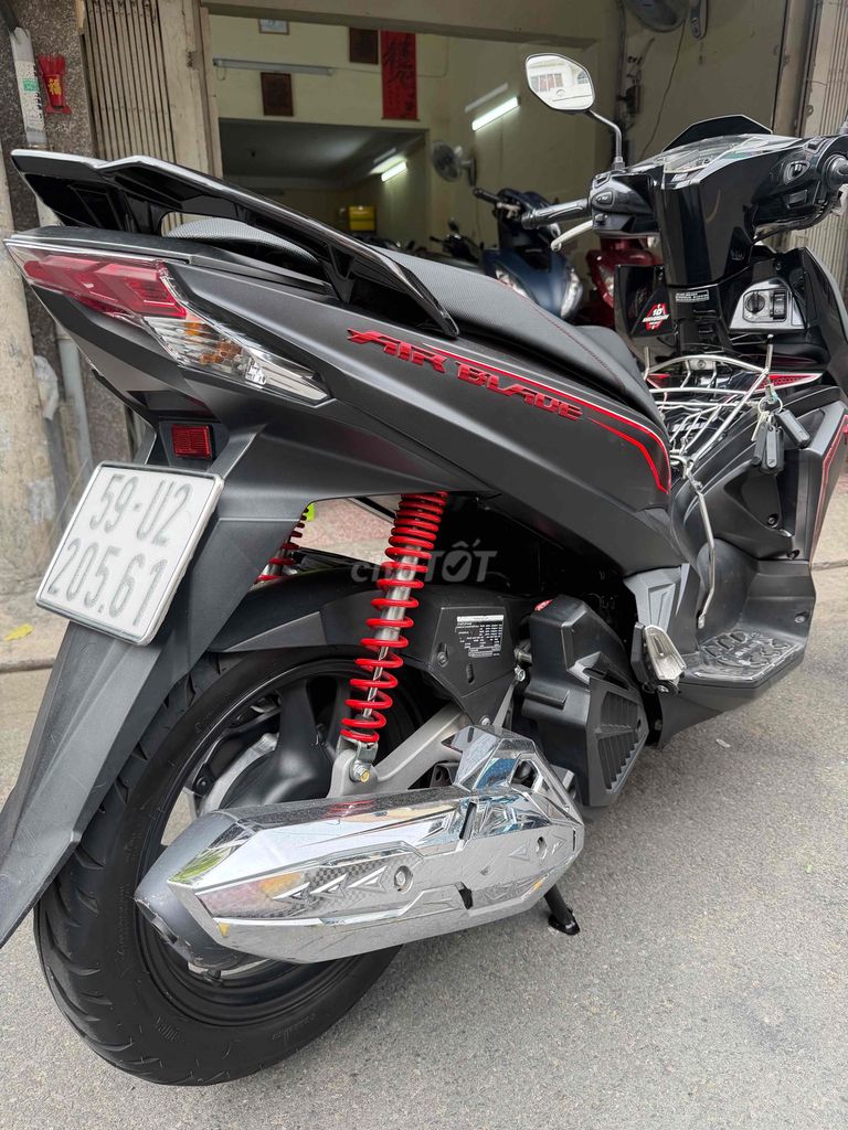 Honda Air Blade 2018 - ảnh 5