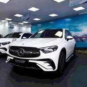 Mercedes 2025 - ảnh 1