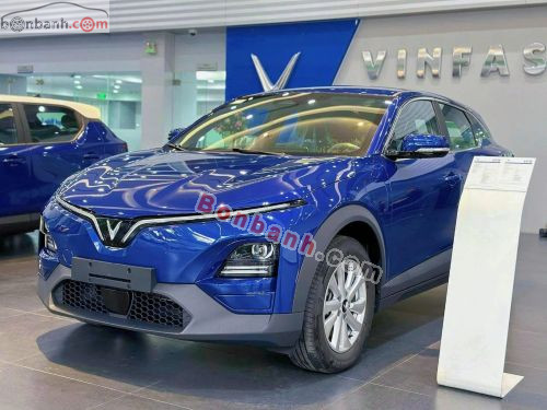 VinFast VF6 Eco 2026 - ảnh 2