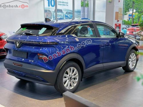VinFast VF6 Eco 2026 - ảnh 3