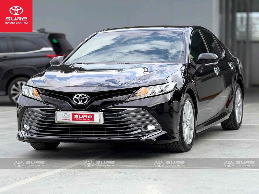 Toyota Camry 2.0G 2021 - ảnh 1