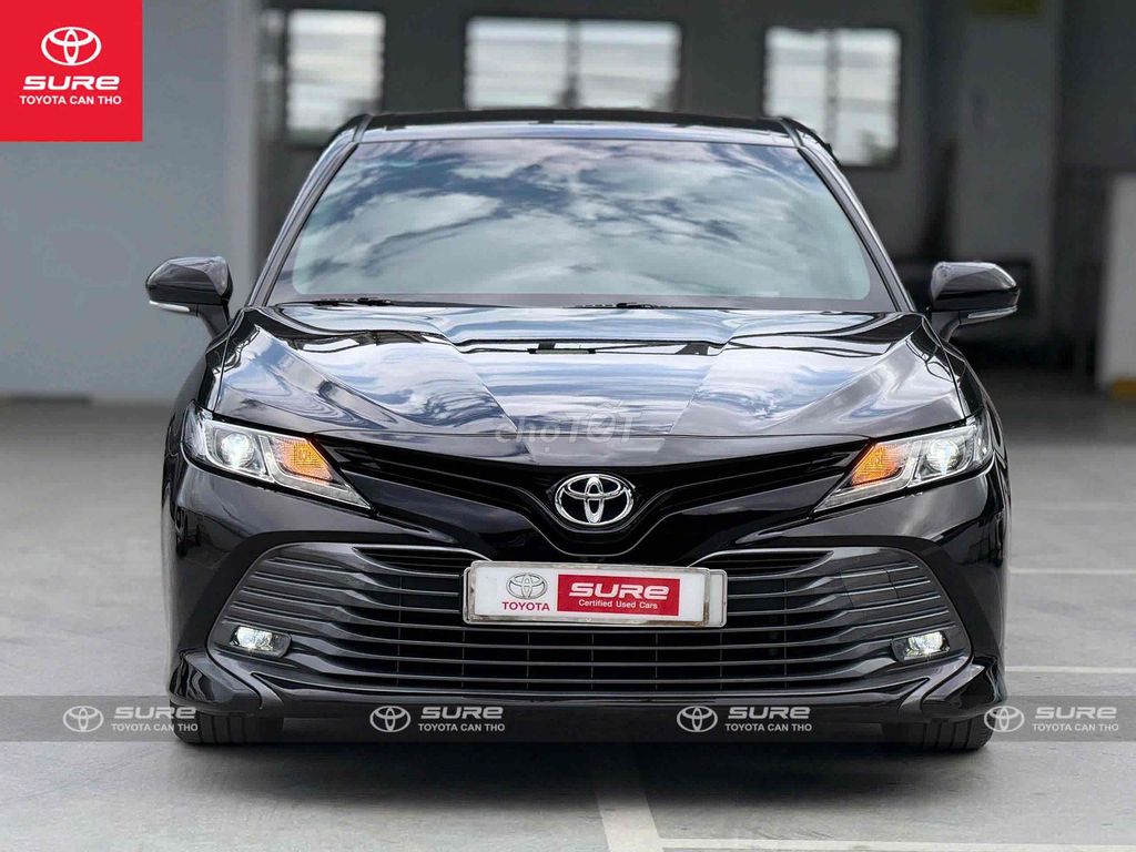 Toyota Camry 2.0G 2021 - ảnh 2