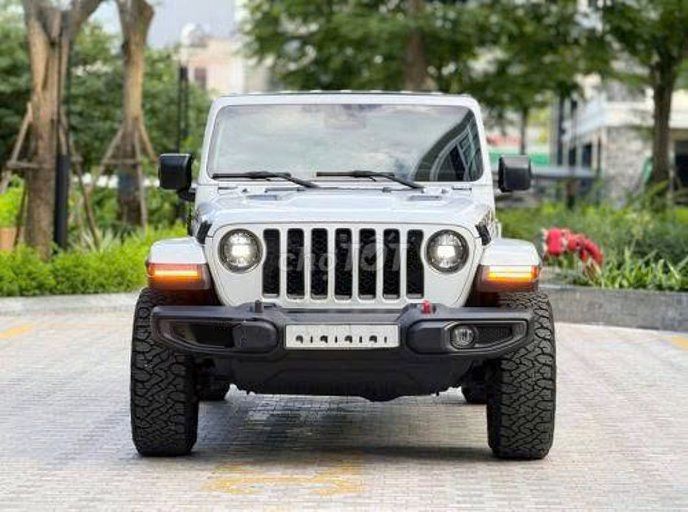 Jeep 2023 - ảnh 1