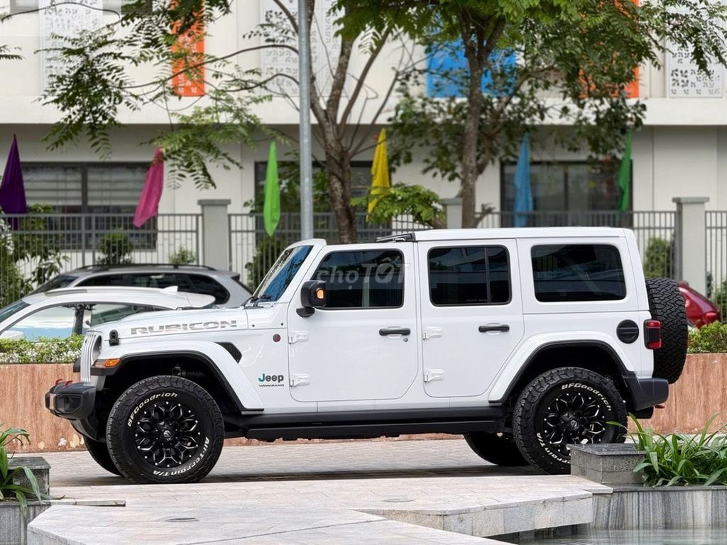 Jeep 2023 - ảnh 2
