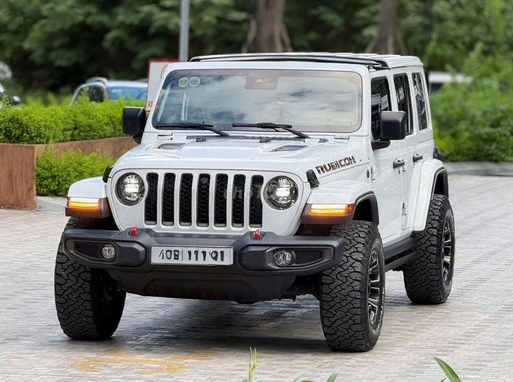 Jeep 2023 - ảnh 3