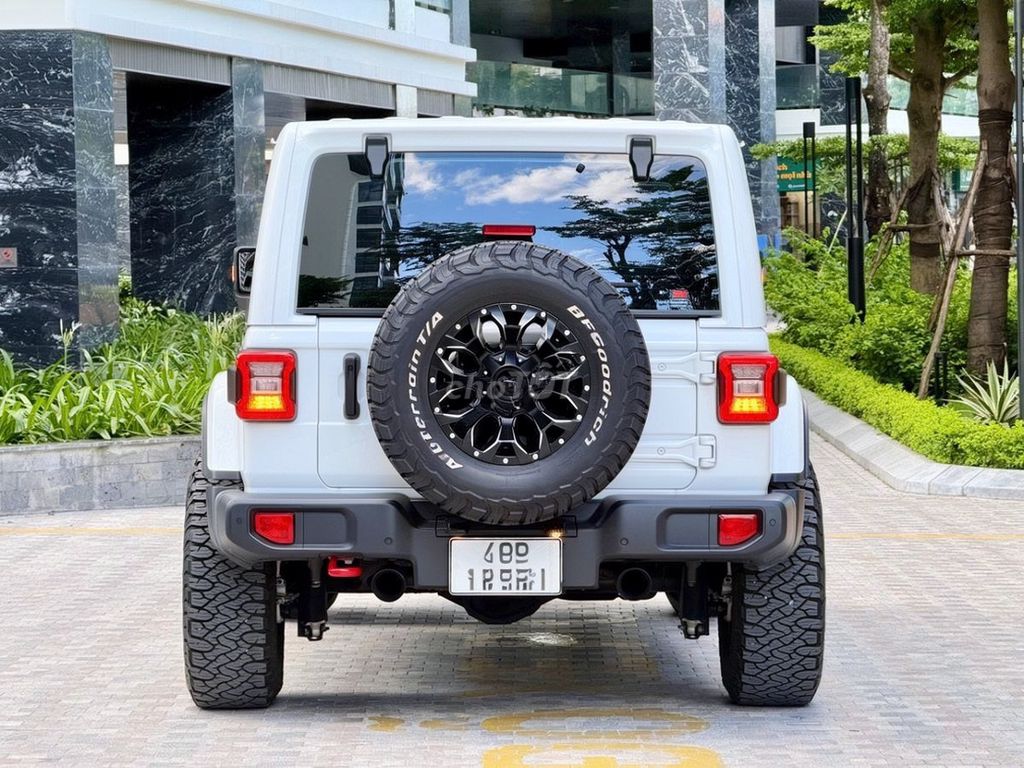 Jeep 2023 - ảnh 4