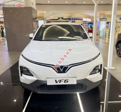 VinFast VF6 Plus 2026 - ảnh 1