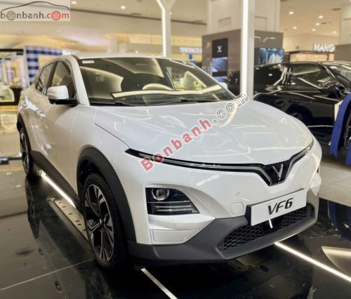 VinFast VF6 Plus 2026 - ảnh 2