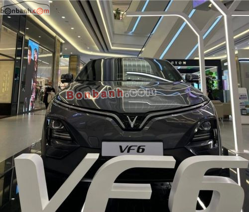 VinFast VF6 Plus 2026 - ảnh 1