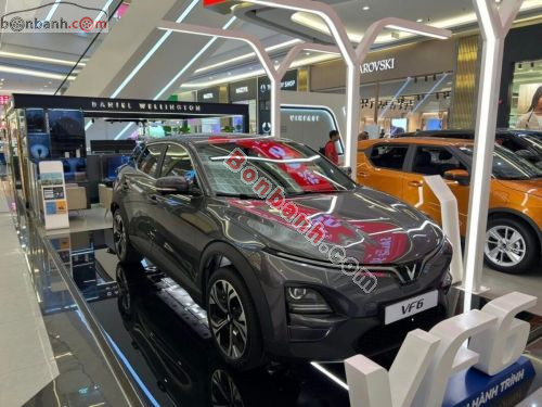 VinFast VF6 Plus 2026 - ảnh 2
