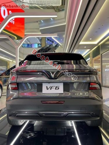 VinFast VF6 Plus 2026 - ảnh 5