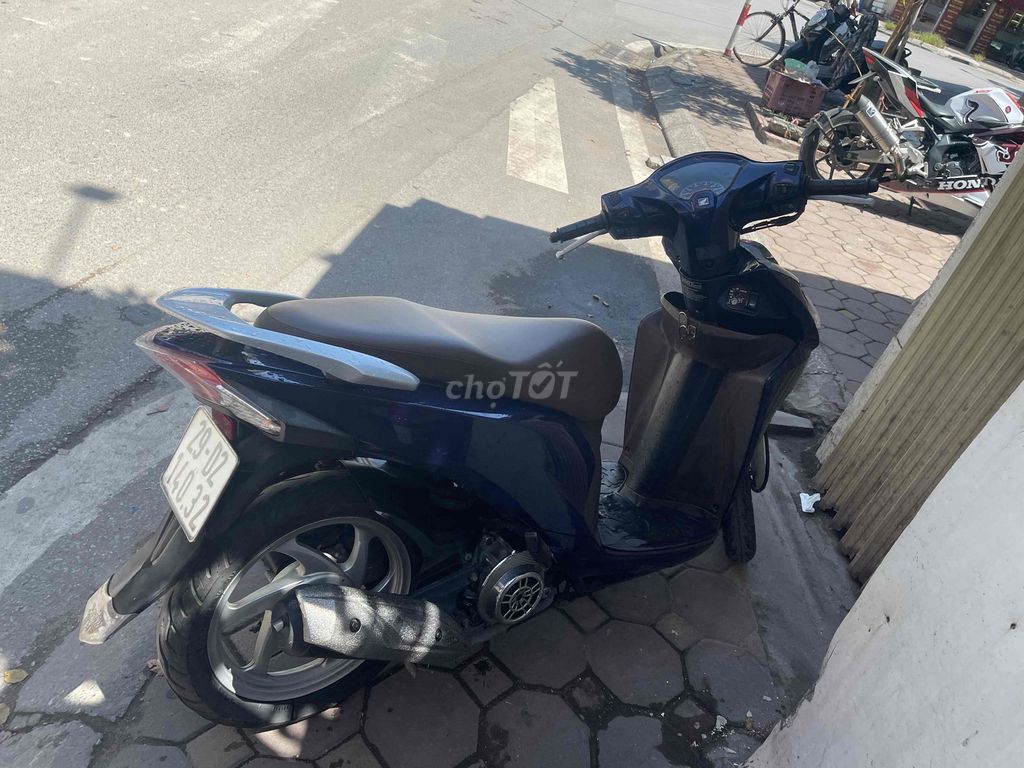 Honda Vision 2025 - ảnh 1