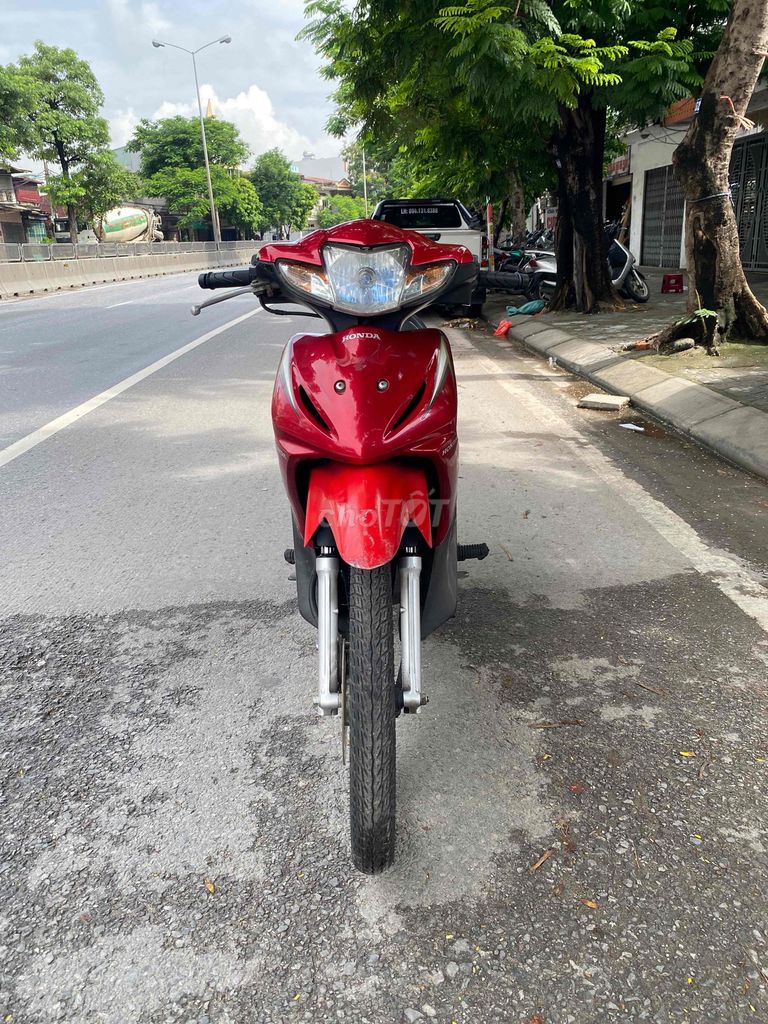 Honda Wave 2010 - ảnh 1