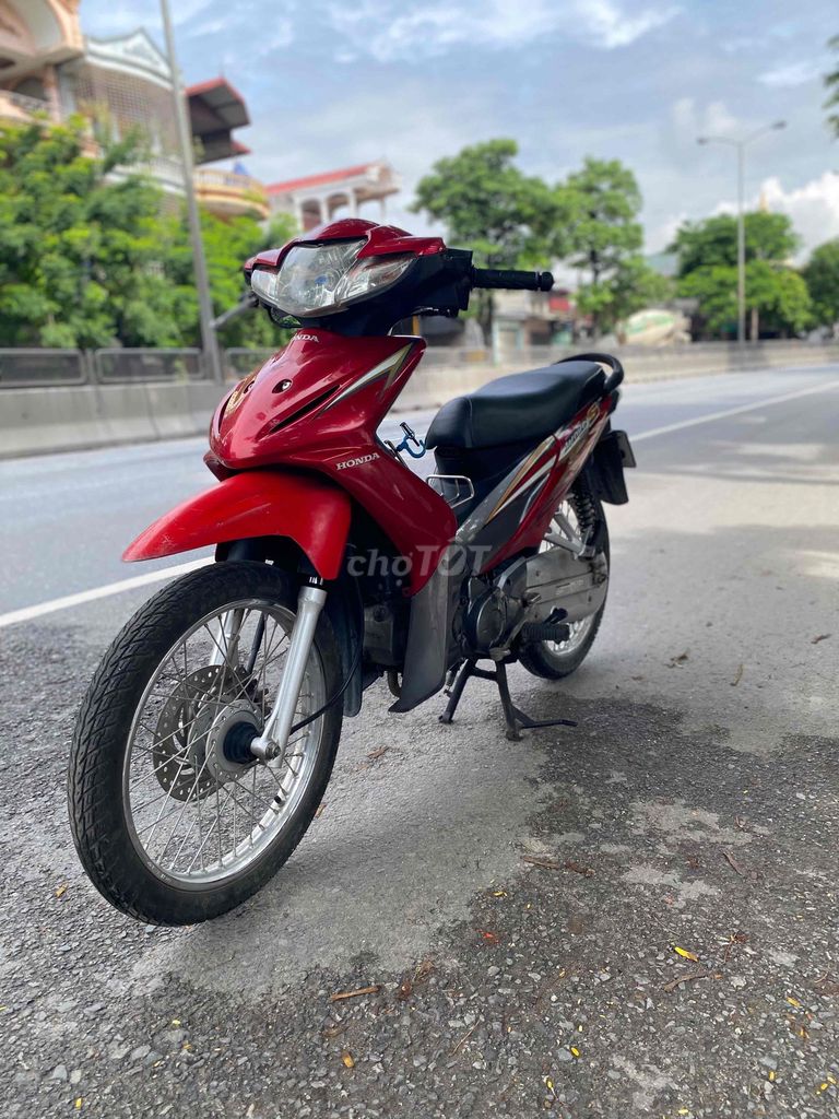 Honda Wave 2010 - ảnh 2