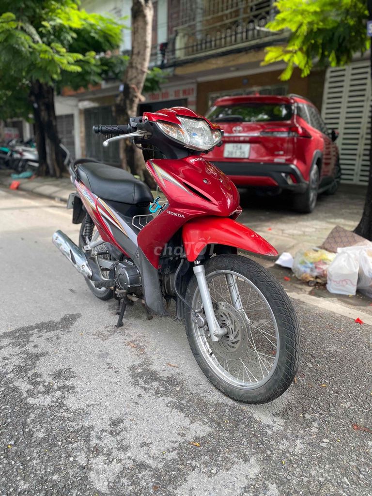 Honda Wave 2010 - ảnh 3