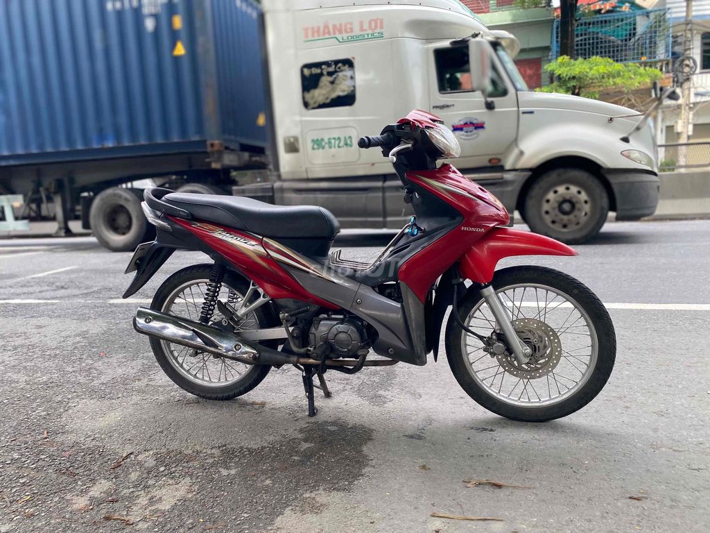 Honda Wave 2010 - ảnh 4