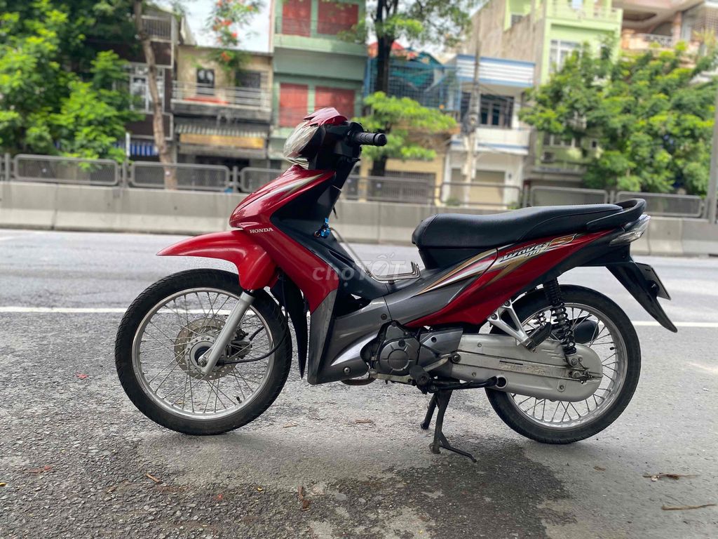 Honda Wave 2010 - ảnh 5