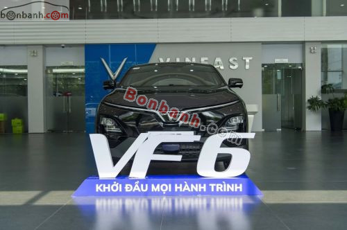 VinFast VF6 Plus 2026 - ảnh 1