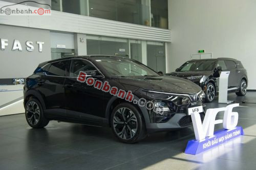 VinFast VF6 Plus 2026 - ảnh 2