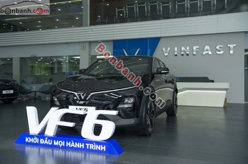 VinFast VF6 Plus 2026 - ảnh 3