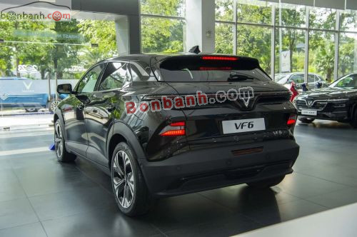 VinFast VF6 Plus 2026 - ảnh 5
