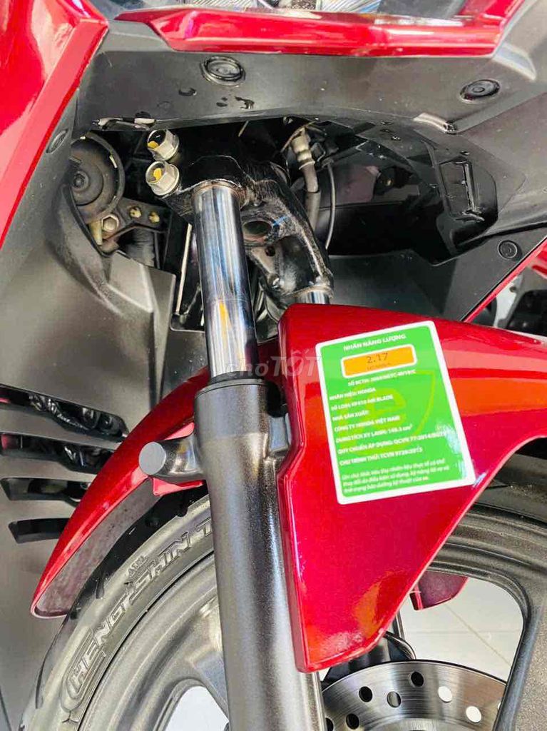 Honda Air Blade 2022 - ảnh 4
